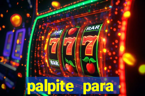 palpite para loteria dos sonho